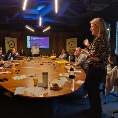 Terugblik op het eerste Mediapact-evenement van 2025: Vertrouwenspersonen in beweging - 